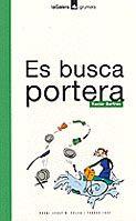 ES BUSCA PORTERA | 9788424695040 | BERTRAN, XAVIER