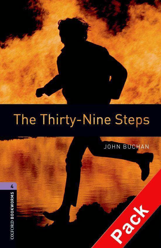 THIRTY-NINE STEPS, THE | 9780194793285 | BUCHAN, JOHN | Llibreria Online de Tremp