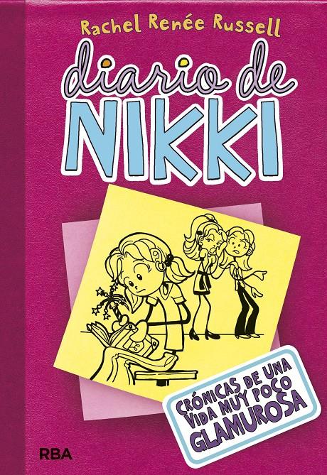 DIARIO DE NIKKI | 9788427200418 | RENEE RUSSELL, RACHEL | Llibreria Online de Tremp