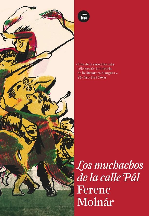 LOS MUCHACHOS DE LA CALLE PÁL | 9788483431504 | WEINBERGER, JOSEF/MOLNÁR, FERENC | Llibreria Online de Tremp