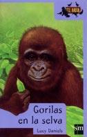 GORILAS EN LA SELVA | 9788434873650 | DANIELS, LUCY | Llibreria Online de Tremp