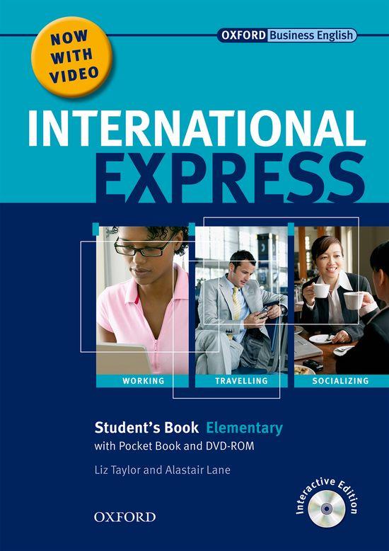 INTERNATIONAL EXPRESS ELEMENTARY | 9780194597364 | Llibreria Online de Tremp