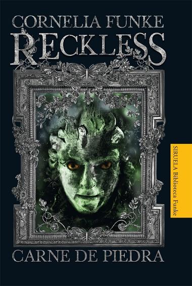 RECKLESS CARNE DE PIEDRA | 9788498414530 | FUNKE, CORNELIA | Llibreria Online de Tremp