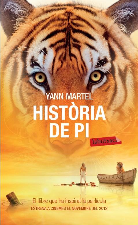 HISTÒRIA DE PI | 9788499302324 | MARTEL, YANN | Llibreria Online de Tremp