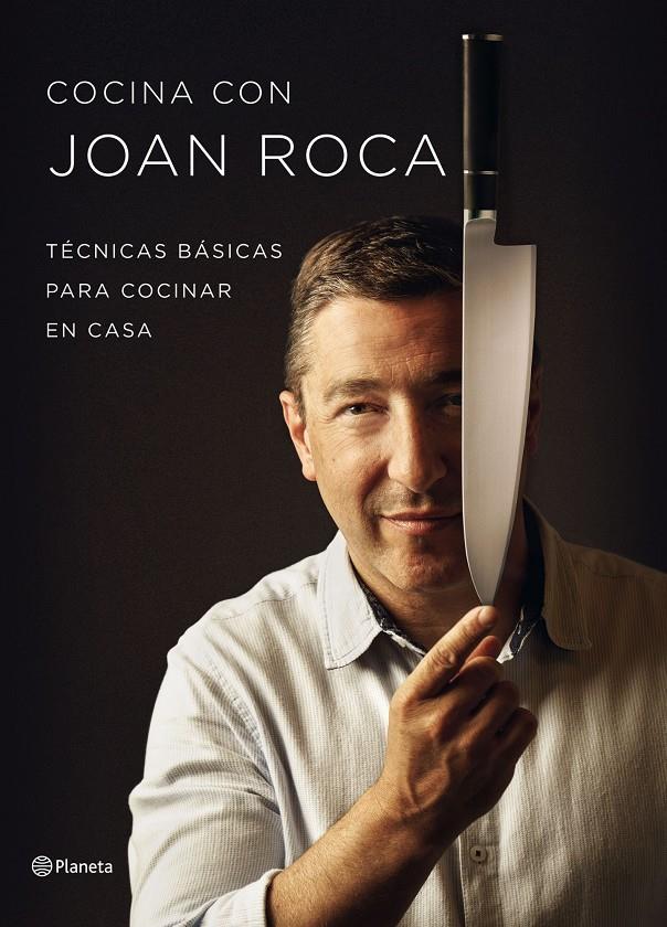 COCINA CON JOAN ROCA | 9788408121473 | JOAN ROCA FONTANÉ | Llibreria Online de Tremp