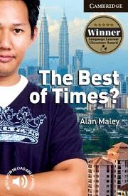 THE BEST OF TIMES? LEVEL 6 ADVANCED | 9780521735452 | MALEY, ALAN | Llibreria Online de Tremp