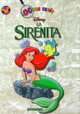 SIRENITA, LA | 9788424134914 | WALT DISNEY COMPANY | Llibreria Online de Tremp