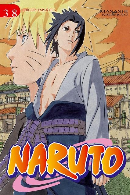 NARUTO Nº38 | 9788483576519 | Llibreria Online de Tremp