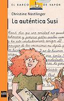 AUTENTICA SUSI, LA | 9788434829121 | NOSTLINGER, CHRISTINE | Llibreria Online de Tremp