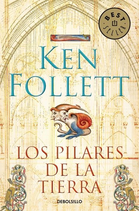 PILARES DE LA TIERRA, LOS | 9788499086514 | FOLLETT,KEN | Llibreria Online de Tremp