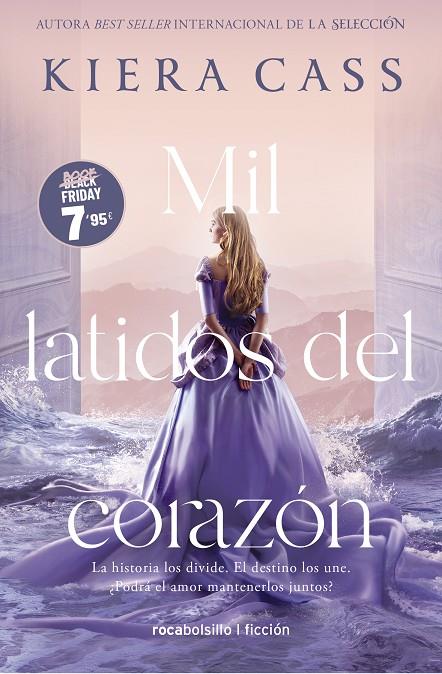 MIL LATIDOS DEL CORAZÓN (EDICIÓN BLACK FRIDAY) | 9788418850868 | CASS, KIERA | Llibreria Online de Tremp