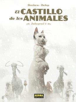 EL CASTILLO DE LOS ANIMALES 01 | 9788467966619 | DORISON, XAVIER/DELEP, FÉLIX | Llibreria Online de Tremp