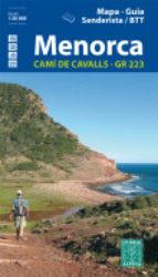 MENORCA - CAMÍ DE CAVALLS (CAT) | 9788480906074 | Llibreria Online de Tremp