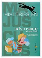 ON ES EL PIROLET? | 9788466106993 | SIMIC, CHARLES | Llibreria Online de Tremp