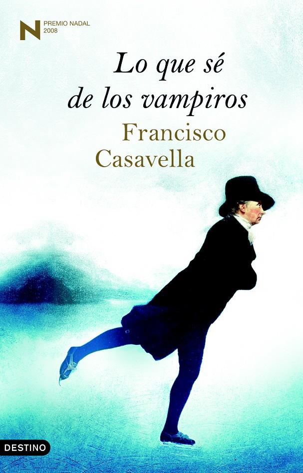 LO QUE SE DE LOS VAMPIROS | 9788423340200 | CASAVELLA, FRANCISCO (1963- ) | Llibreria Online de Tremp