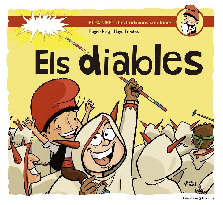 ELS DIABLES | 9788490344712 | ROIG CÉSAR, ROGER | Llibreria Online de Tremp