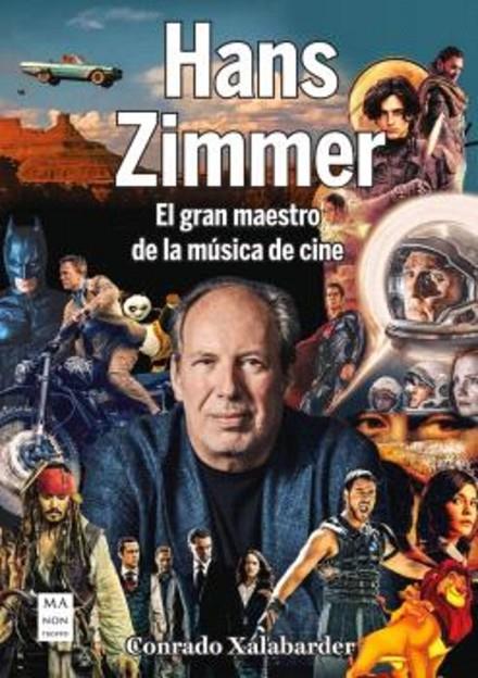 HANS ZIMMER | 9788410459083 | XALABARDER AULET, CONRADO | Llibreria Online de Tremp