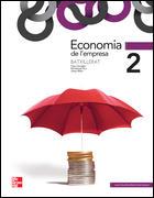 ECONOMIA DE L'EMPRESA 2 BATX | 9788448183837 | PINA MASSACH | Llibreria Online de Tremp