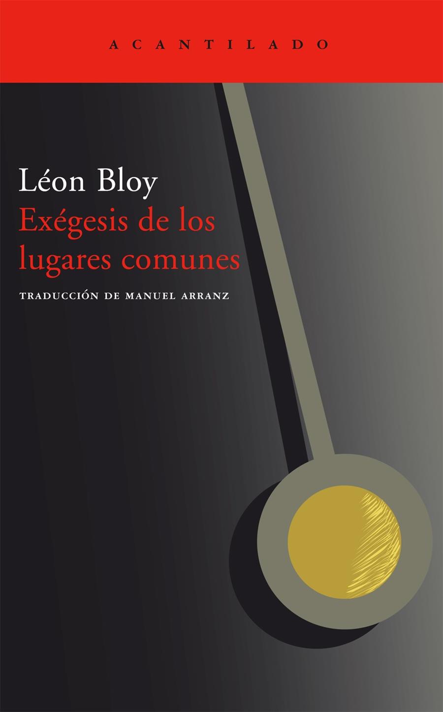 EXEGESIS DE LOS LUGARES COMUNES | 9788496489820 | ARRANZ HERRERO, MANUEL