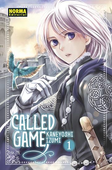 CALLED GAME 01 | 9788467960594 | IZUMI, KANEYOSHI | Llibreria Online de Tremp