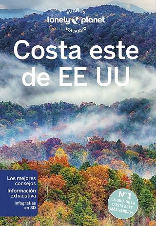 COSTA ESTE DE EE UU 3 | 9788408222569 | ALBISTON, ISABEL/BAKER, MARK/BALFOUR, AMY C./BALKOVICH, ROBERT/BARTLETT, RAY/BREMNER, JADE/CLARK, GR | Llibreria Online de Tremp