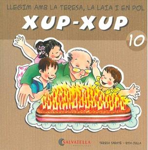 XUP-XUP 10 | 9788484125785 | SABATE, TERESA; CULLA, RITA | Llibreria Online de Tremp