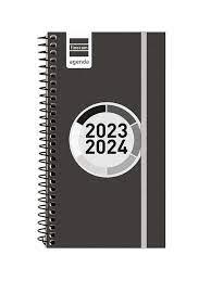 AGENDA ESCOLAR 2023/24 SETMANA VISTA PETITA NEGRE | 8422952357438 | Llibreria Online de Tremp