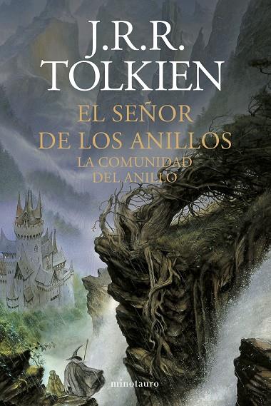 EL SEÑOR DE LOS ANILLOS Nº 01/03 LA COMUNIDAD DEL ANILLO (NE) | 9788445009598 | TOLKIEN, J. R. R. | Llibreria Online de Tremp