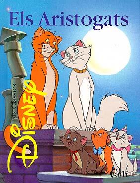 ARISTOGATS, ELS | 9788447410651 | WALT DISNEY COMPANY | Llibreria Online de Tremp