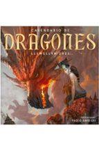 CALENDARIO DE LOS DRAGONES 2025 | 9788411721547 | Llibreria Online de Tremp