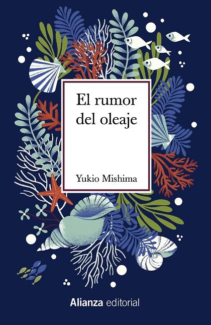 EL RUMOR DEL OLEAJE | 9788411480321 | MISHIMA, YUKIO | Llibreria Online de Tremp