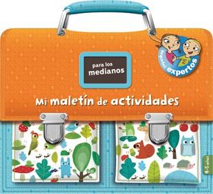 MALETÍN DE ACTIVIDADES PARA LOS MEDIANOS | 9788424643447 | Llibreria Online de Tremp