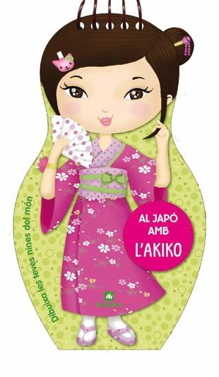 AL JAPÓ AMB L'AKIKO | 9788424641900 | Llibreria Online de Tremp