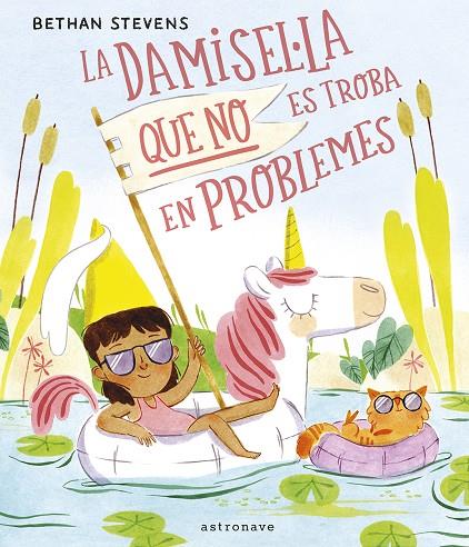 LA DAMISEL·LA QUE NO ES TROBA EN PROBLEMES | 9788467969153 | STEVENS, BETHAN | Llibreria Online de Tremp