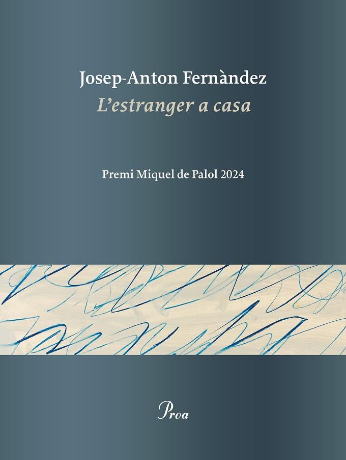 L'ESTRANGER A CASA | 9788419657817 | FERNÀNDEZ, JOSEP-ANTON | Llibreria Online de Tremp