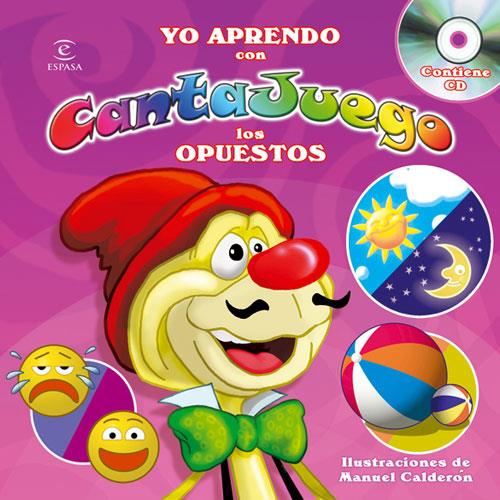 CANTAJUEGO LOS OPUESTOS | 9788467033762 | Llibreria Online de Tremp