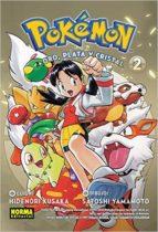 POKEMON ORO, PLATA Y CRISTAL.(COMIC) | 9788467923285 | Llibreria Online de Tremp