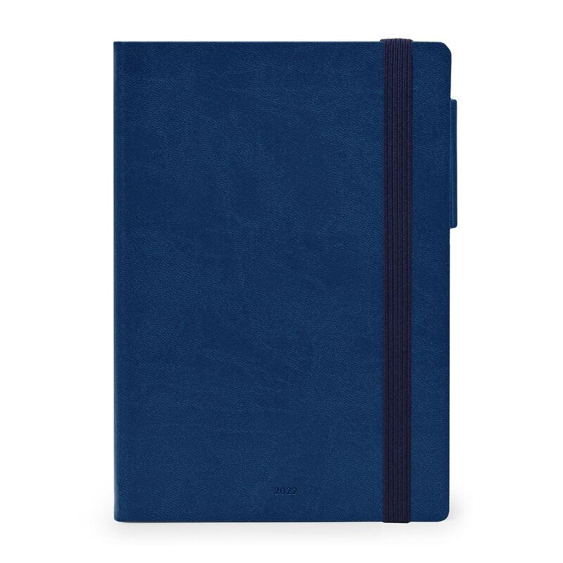 AGENDA DIARIA 2022 BLUE | 8052461967967 | Llibreria Online de Tremp