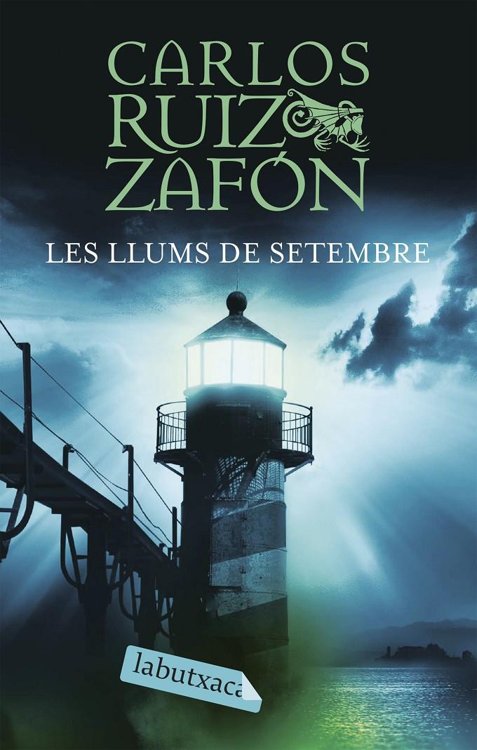 LLUMS DE SETEMBRE, LES | 9788496863910 | RUIZ  ZAFON, CARLOS