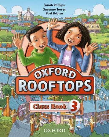 OXFORD ROOFTOPS 3. CLASS BOOK | 9780194503358 | PHILLIPS, SARAH/TORRES, SUZANNE | Llibreria Online de Tremp