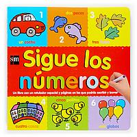 SIGUE LOS NUMEROS | 9788434895584 | VARIOS AUTORES, | Llibreria Online de Tremp