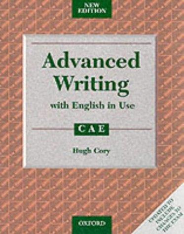 ADVANCED WRITTING WITH ENGLISH IN USE | 9780194534260 | CORY, HUGH | Llibreria Online de Tremp