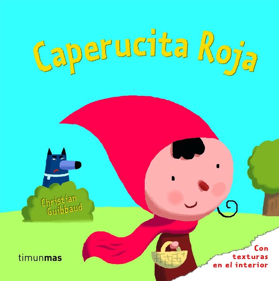 CAPERUCITA ROJA | 9788408078814 | ÉDITIONS MILAN | Llibreria Online de Tremp