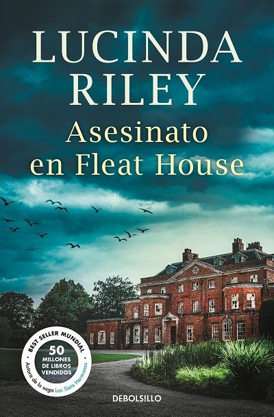 ASESINATO EN FLEAT HOUSE | 9788466368025 | RILEY, LUCINDA | Llibreria Online de Tremp