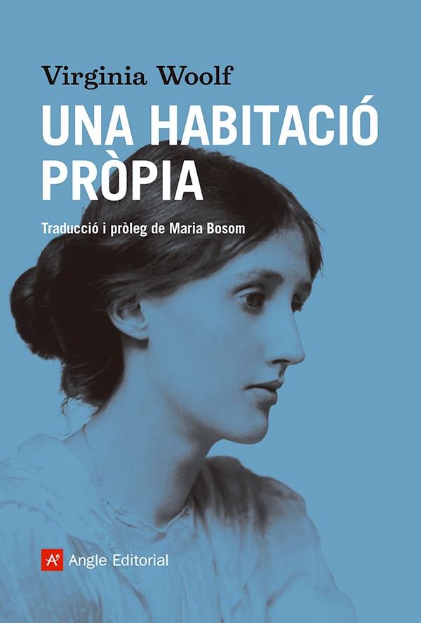 UNA HABITACIÓ PRÒPIA | 9788410112575 | WOOLF, VIRGINIA | Llibreria Online de Tremp