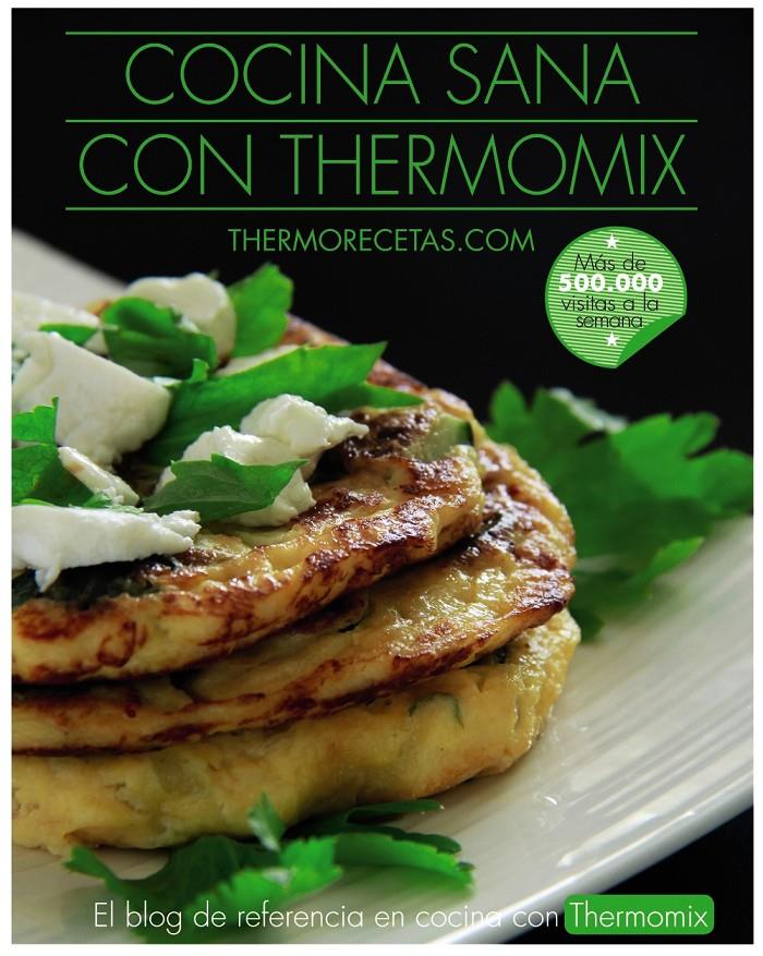 COCINA SANA CON THERMOMIX | 9788441538450 | THERMORECETAS.COM | Llibreria Online de Tremp