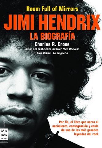 JIMI HEBDRIX (BIOGRAFIA) | 9788496222809 | R CROSS, CHARLES | Llibreria Online de Tremp