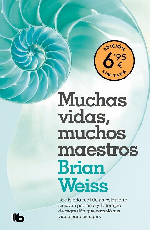 MUCHAS VIDAS, MUCHOS MAESTROS | 9788413142241 | WEISS, BRIAN | Llibreria Online de Tremp