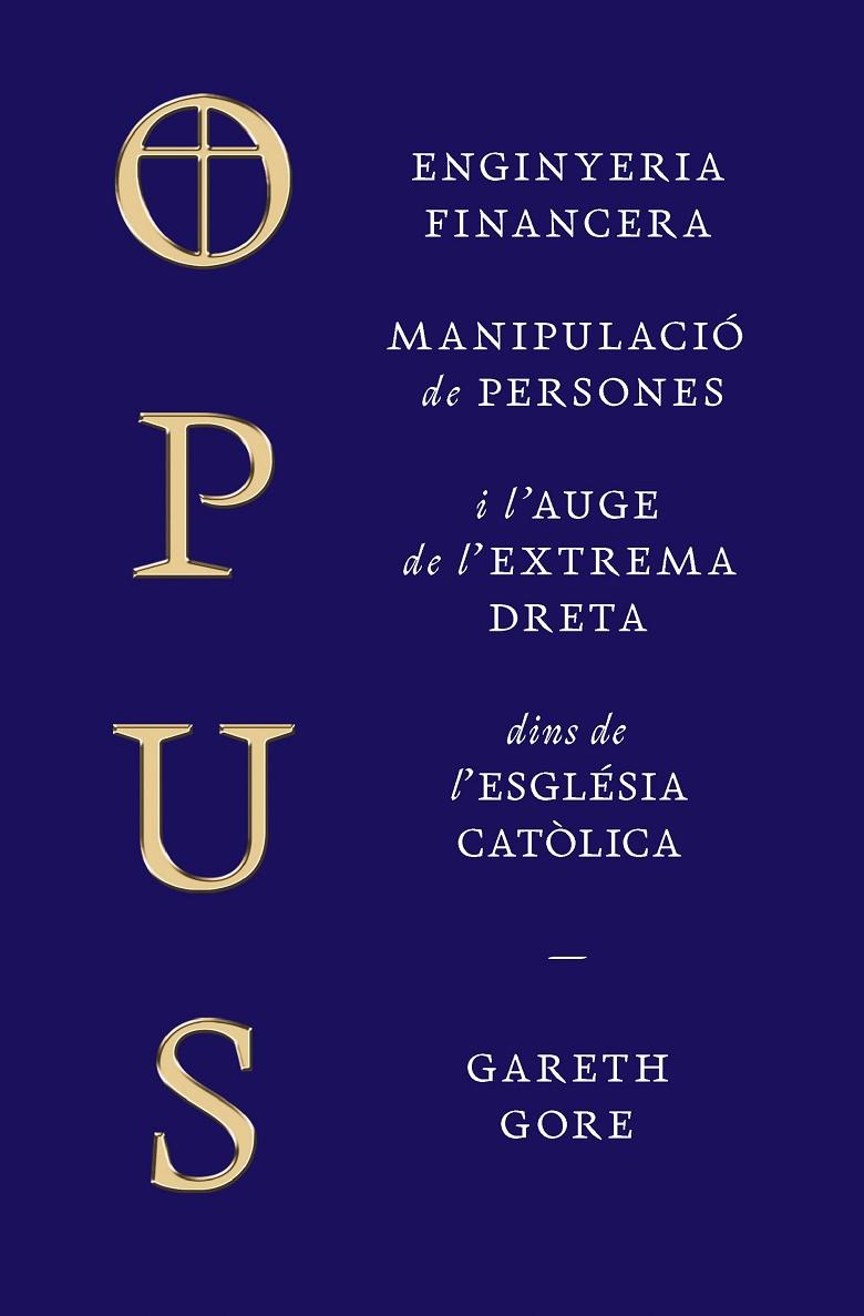 OPUS | 9788498095838 | GORE, GARETH | Llibreria Online de Tremp