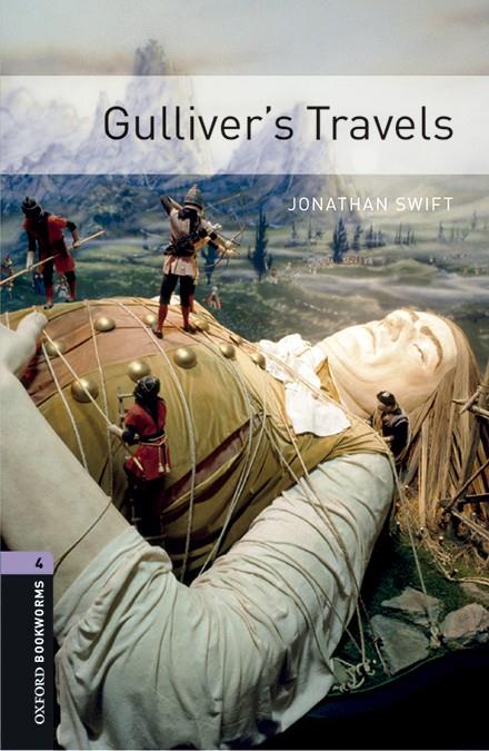  GULLIVER'S TRAVELS MP3 PACK | 9780194621069 | JONATHAN SWIFT | Llibreria Online de Tremp